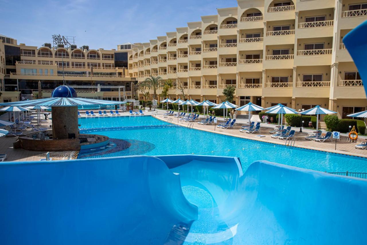 Amc Royal Hotel & Spa Χουργκάντα Εξωτερικό φωτογραφία