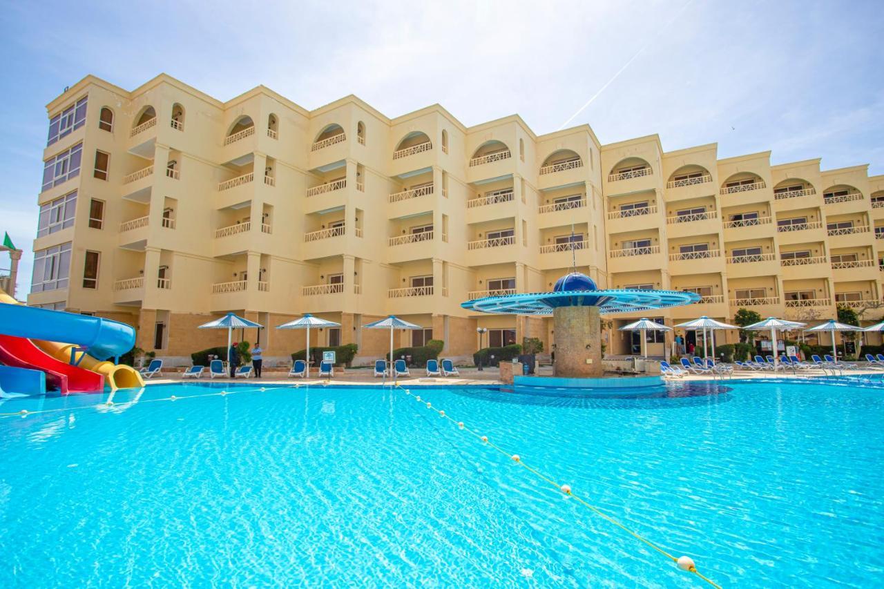 Amc Royal Hotel & Spa Χουργκάντα Εξωτερικό φωτογραφία