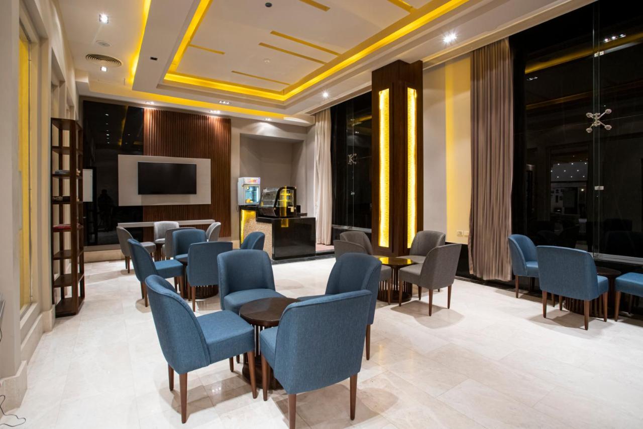 Amc Royal Hotel & Spa Χουργκάντα Εξωτερικό φωτογραφία