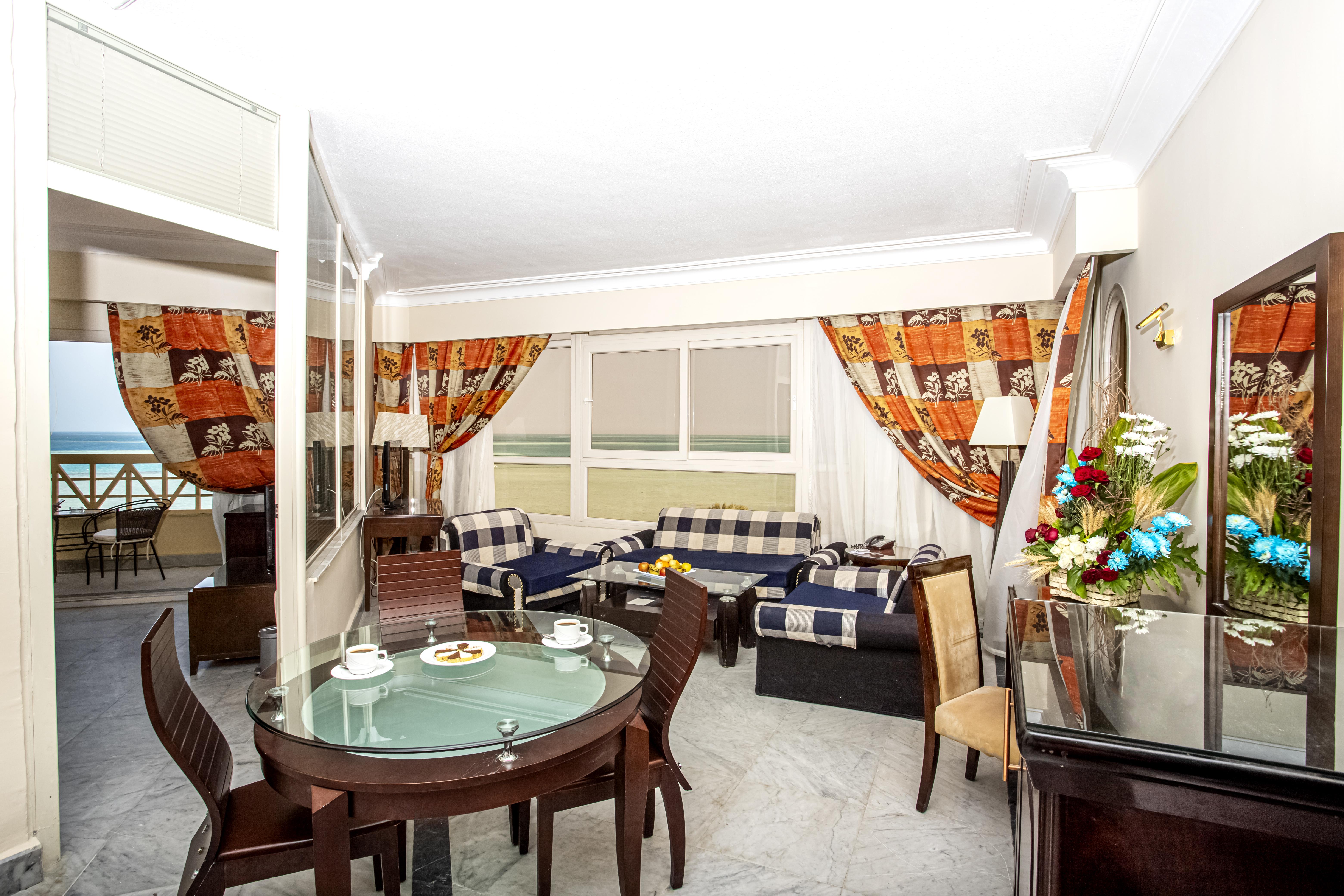 Amc Royal Hotel & Spa Χουργκάντα Εξωτερικό φωτογραφία