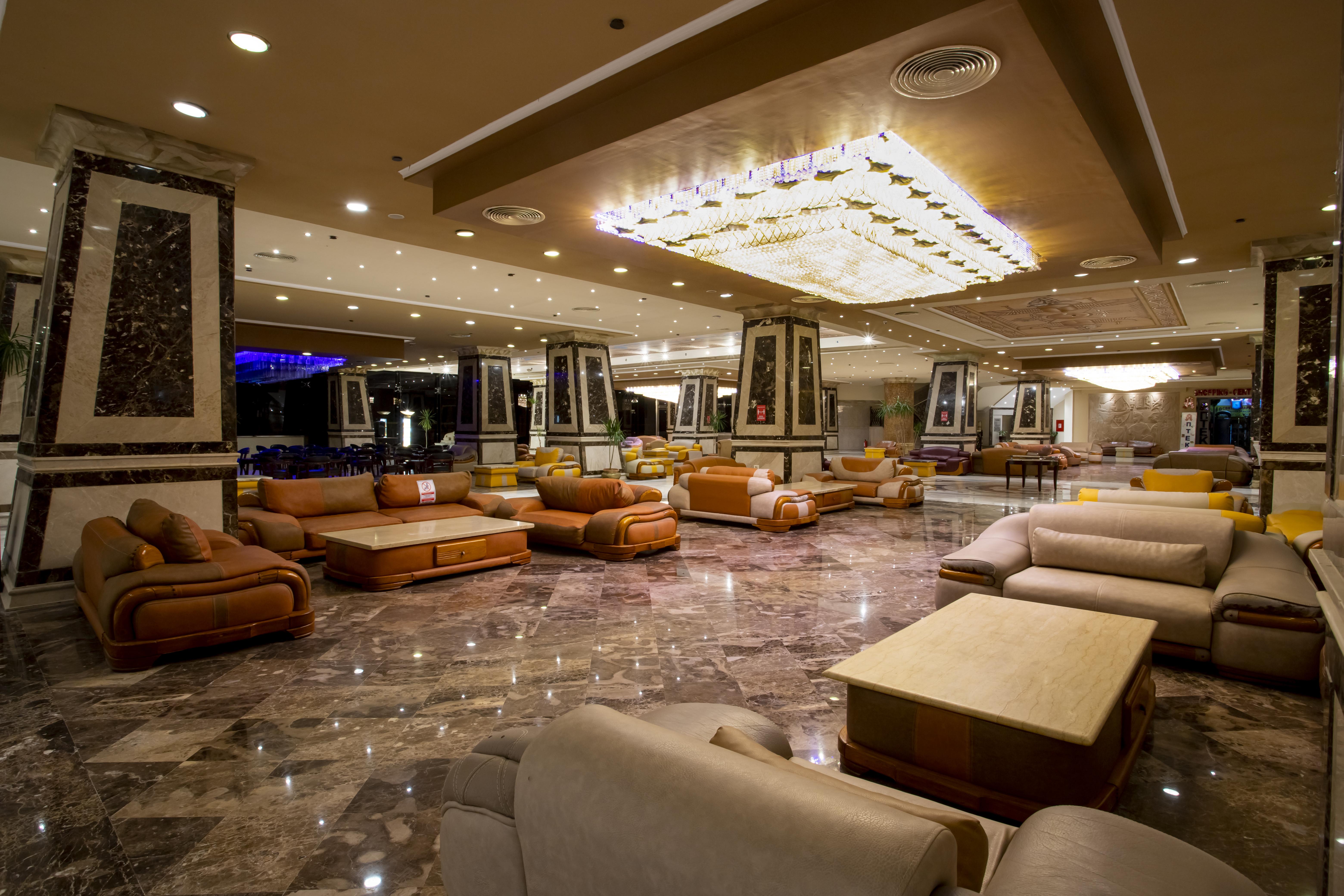 Amc Royal Hotel & Spa Χουργκάντα Εξωτερικό φωτογραφία