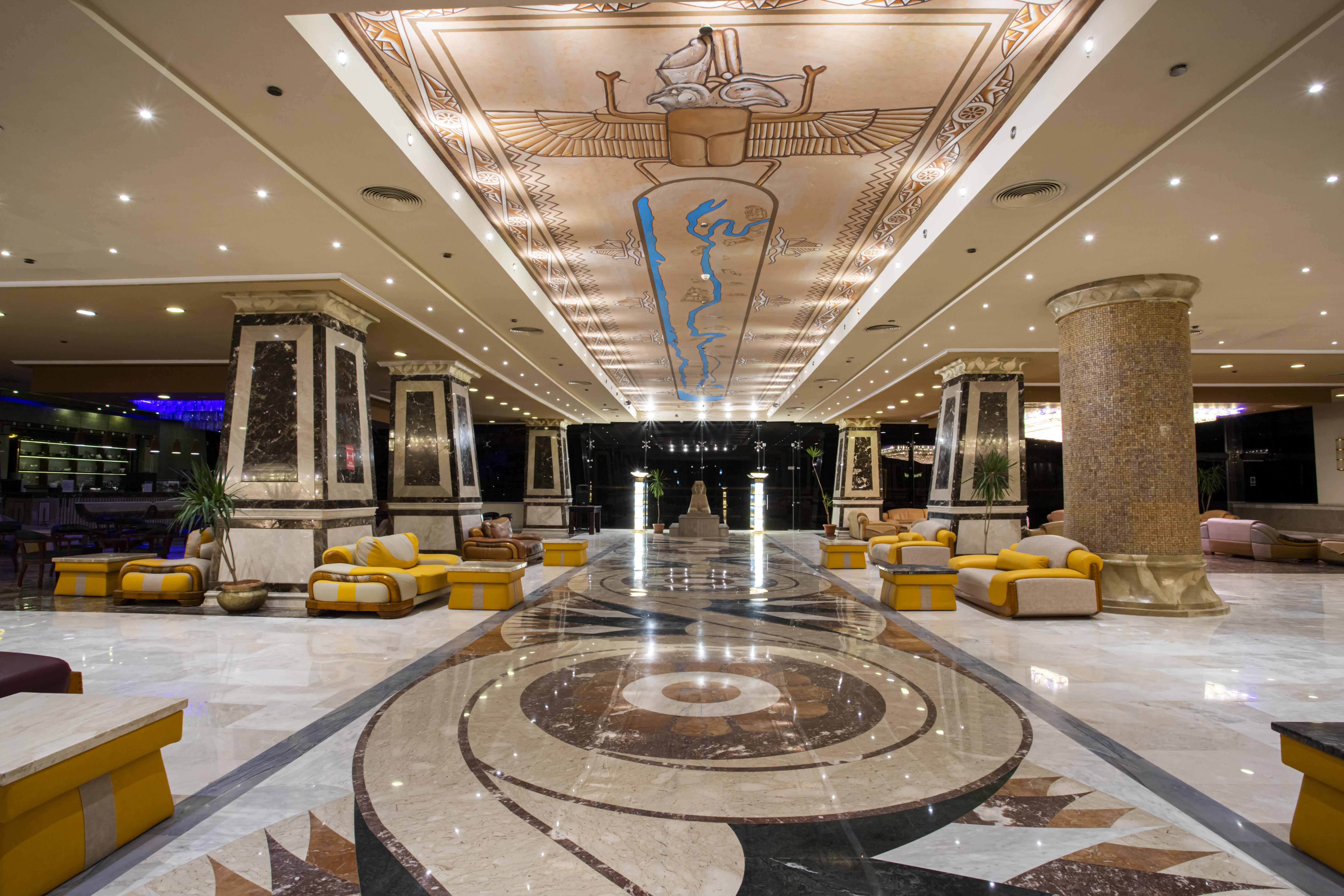 Amc Royal Hotel & Spa Χουργκάντα Εξωτερικό φωτογραφία