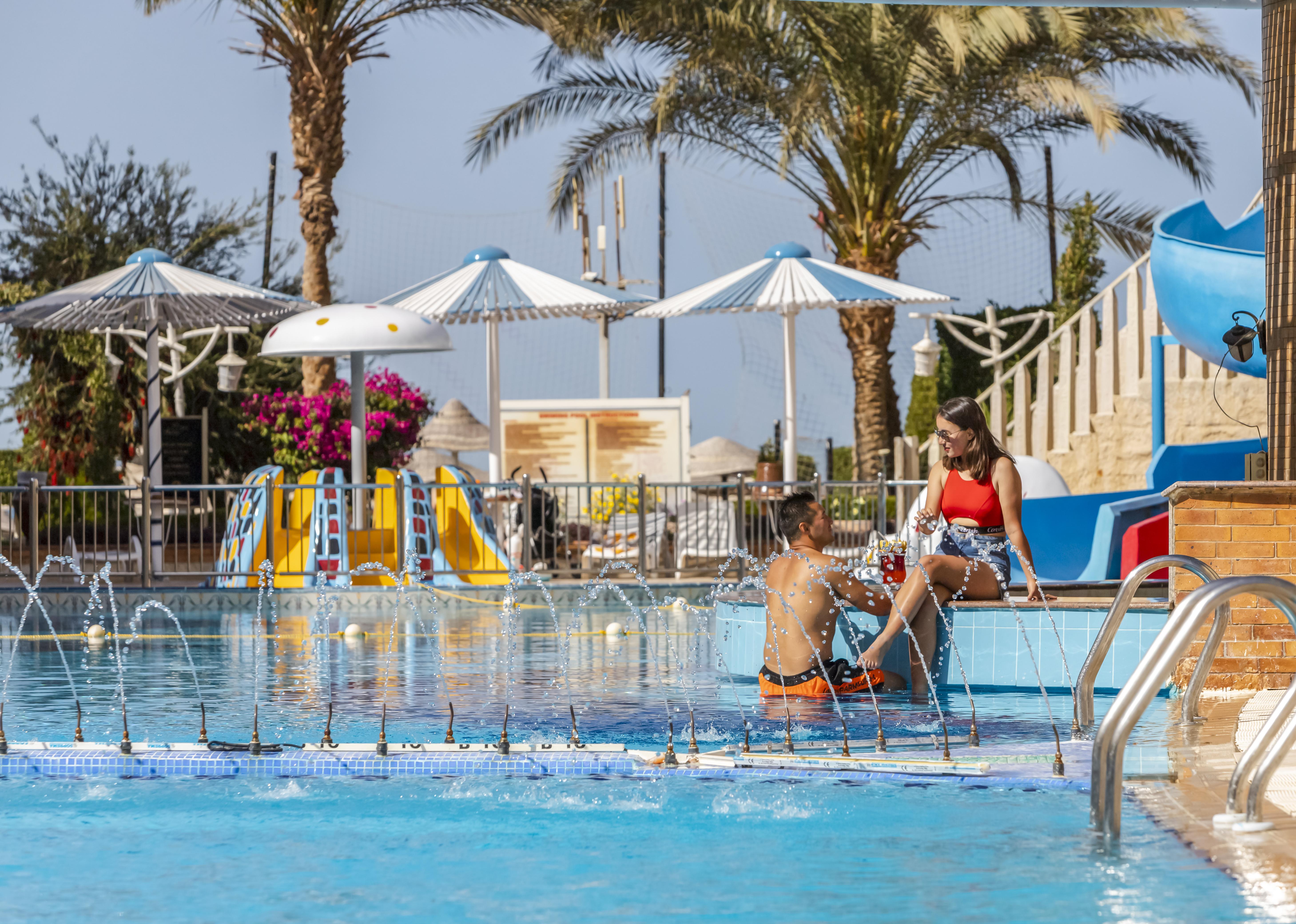 Amc Royal Hotel & Spa Χουργκάντα Εξωτερικό φωτογραφία