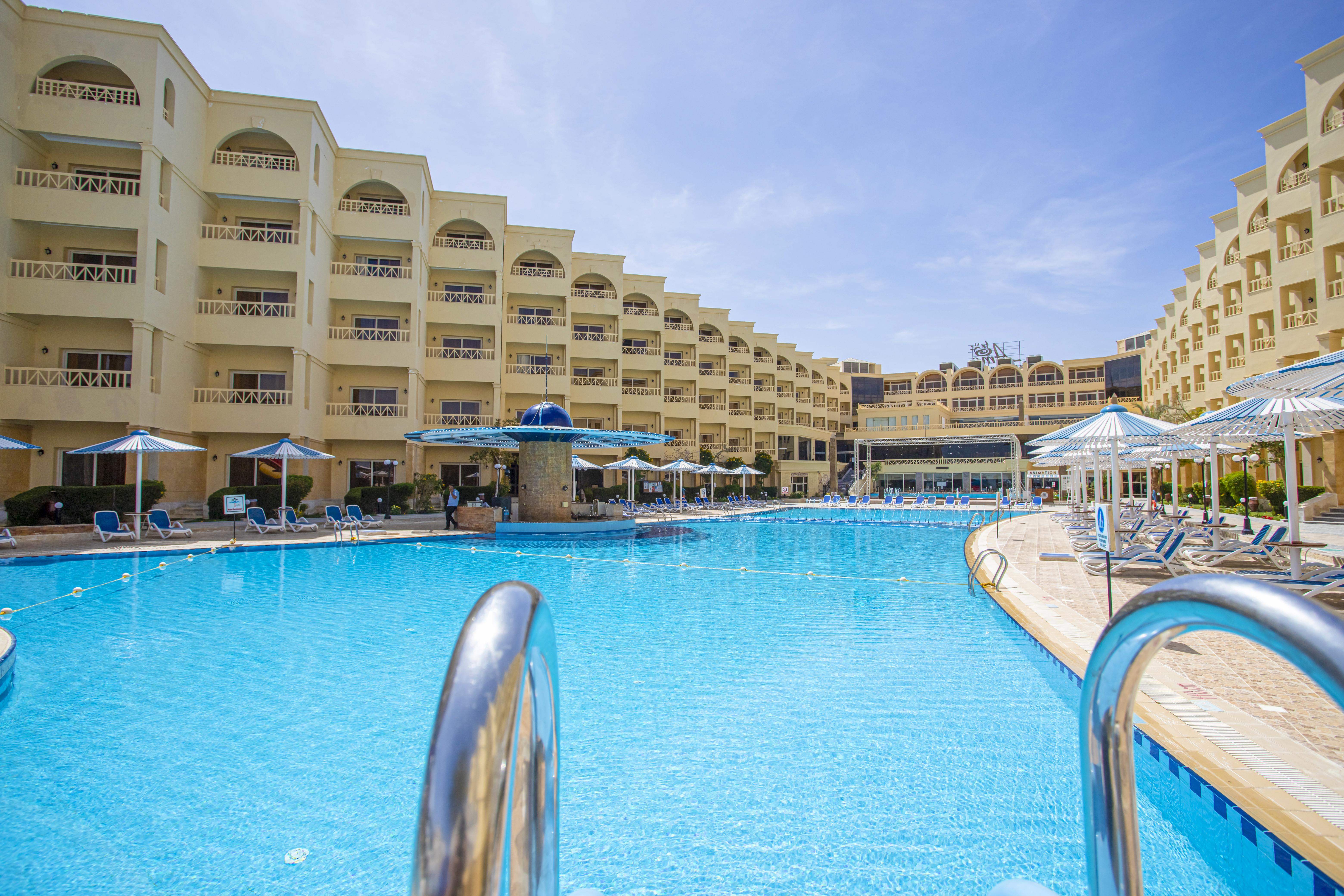 Amc Royal Hotel & Spa Χουργκάντα Εξωτερικό φωτογραφία
