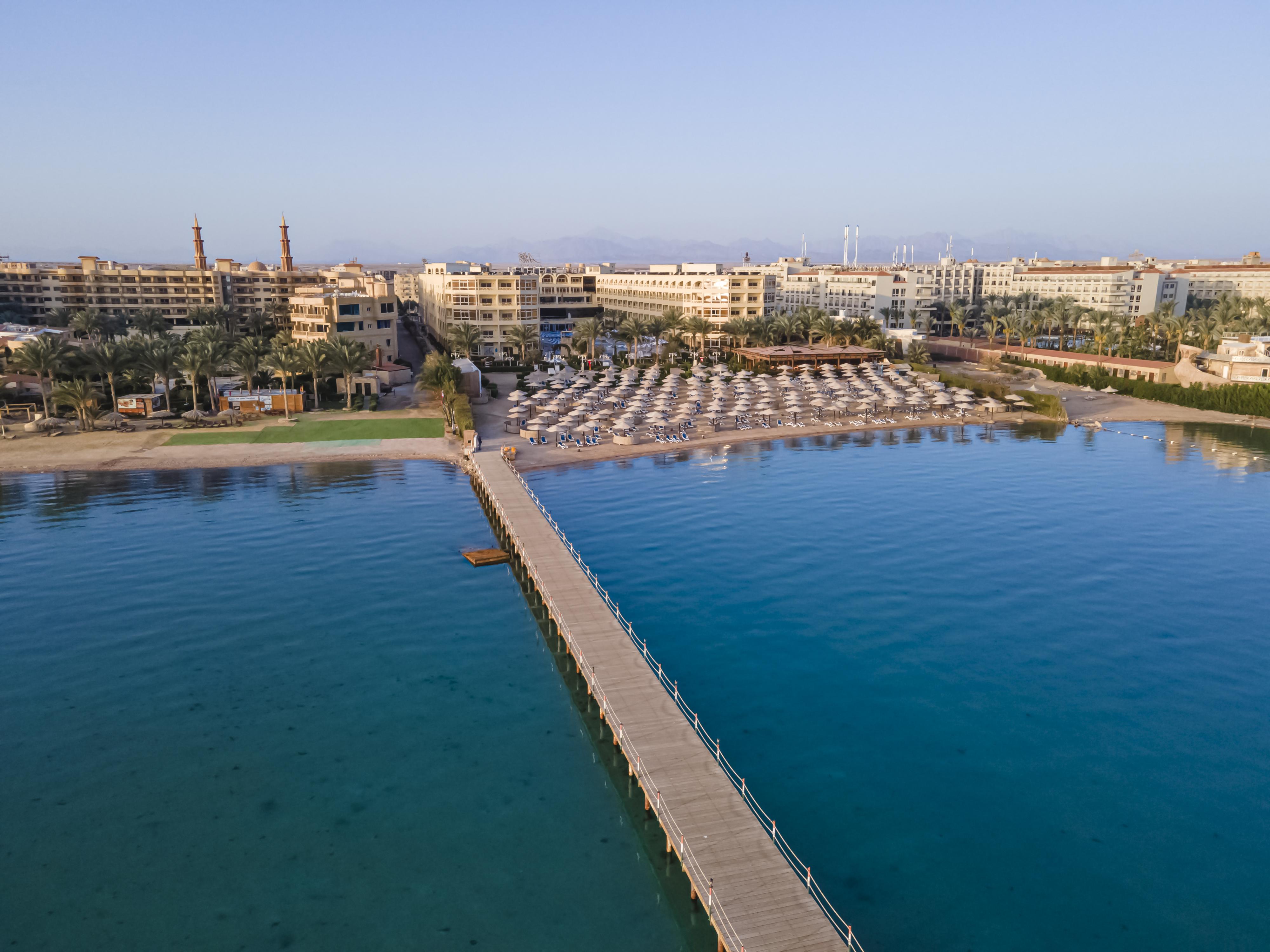 Amc Royal Hotel & Spa Χουργκάντα Εξωτερικό φωτογραφία