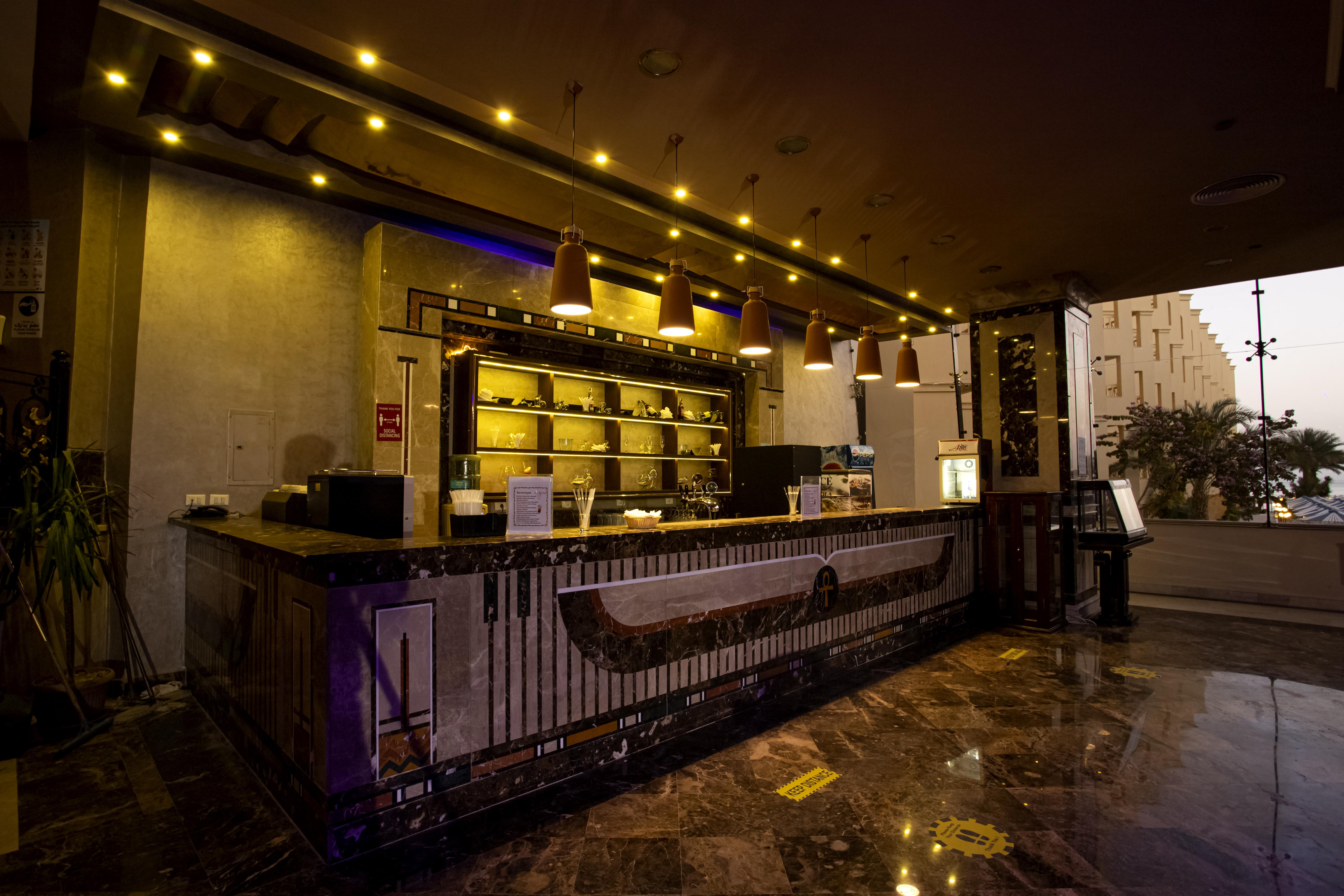 Amc Royal Hotel & Spa Χουργκάντα Εξωτερικό φωτογραφία