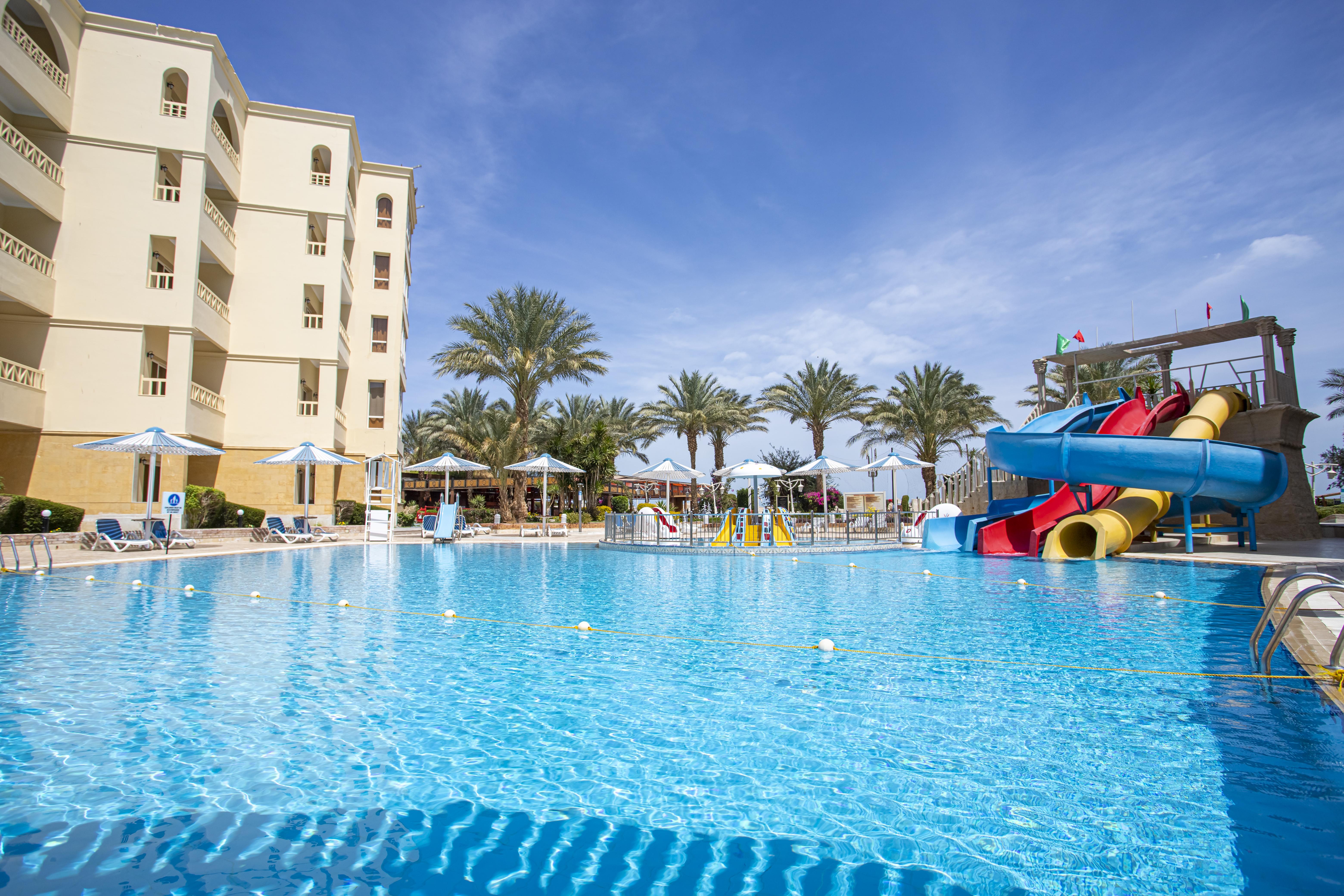 Amc Royal Hotel & Spa Χουργκάντα Εξωτερικό φωτογραφία