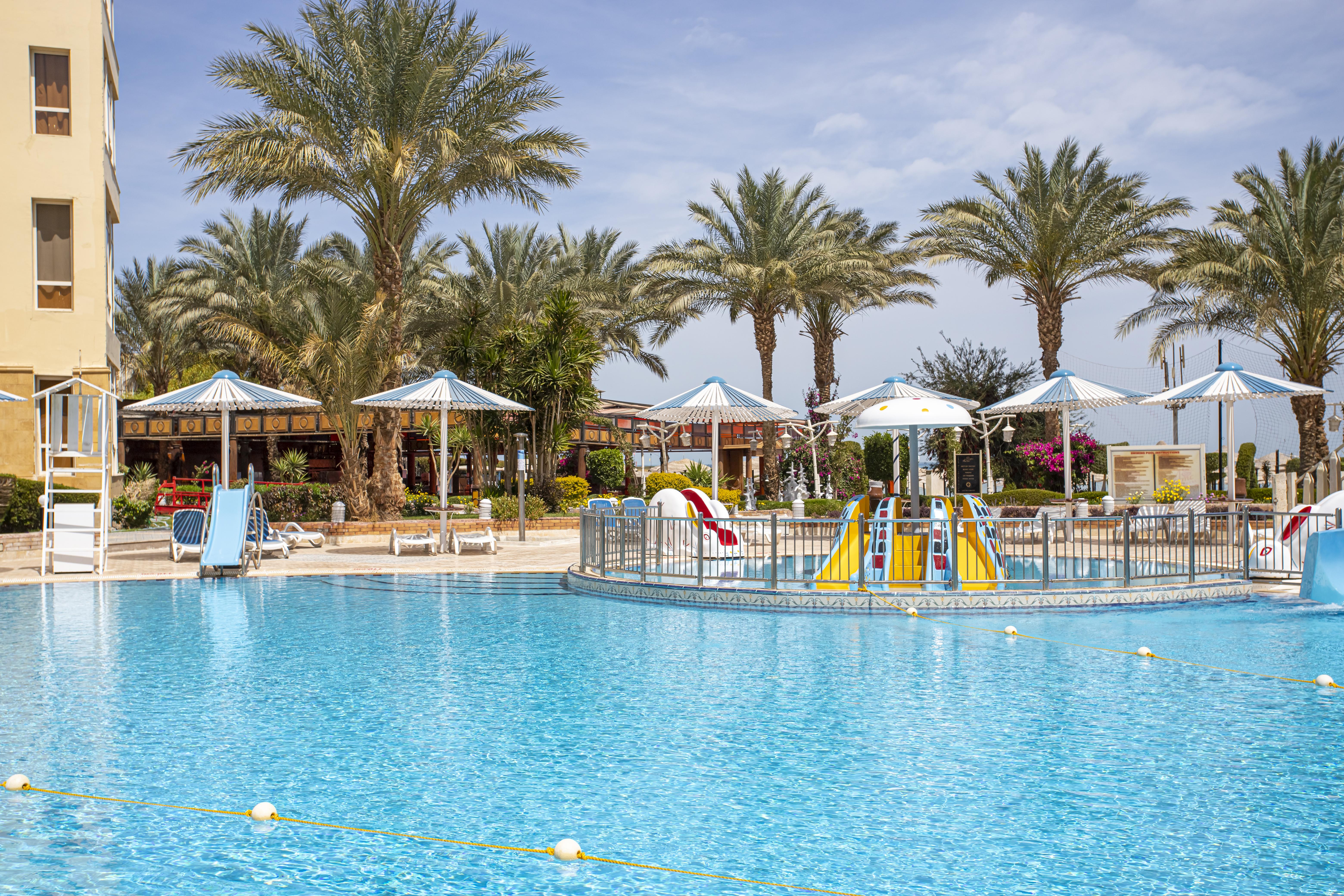 Amc Royal Hotel & Spa Χουργκάντα Εξωτερικό φωτογραφία