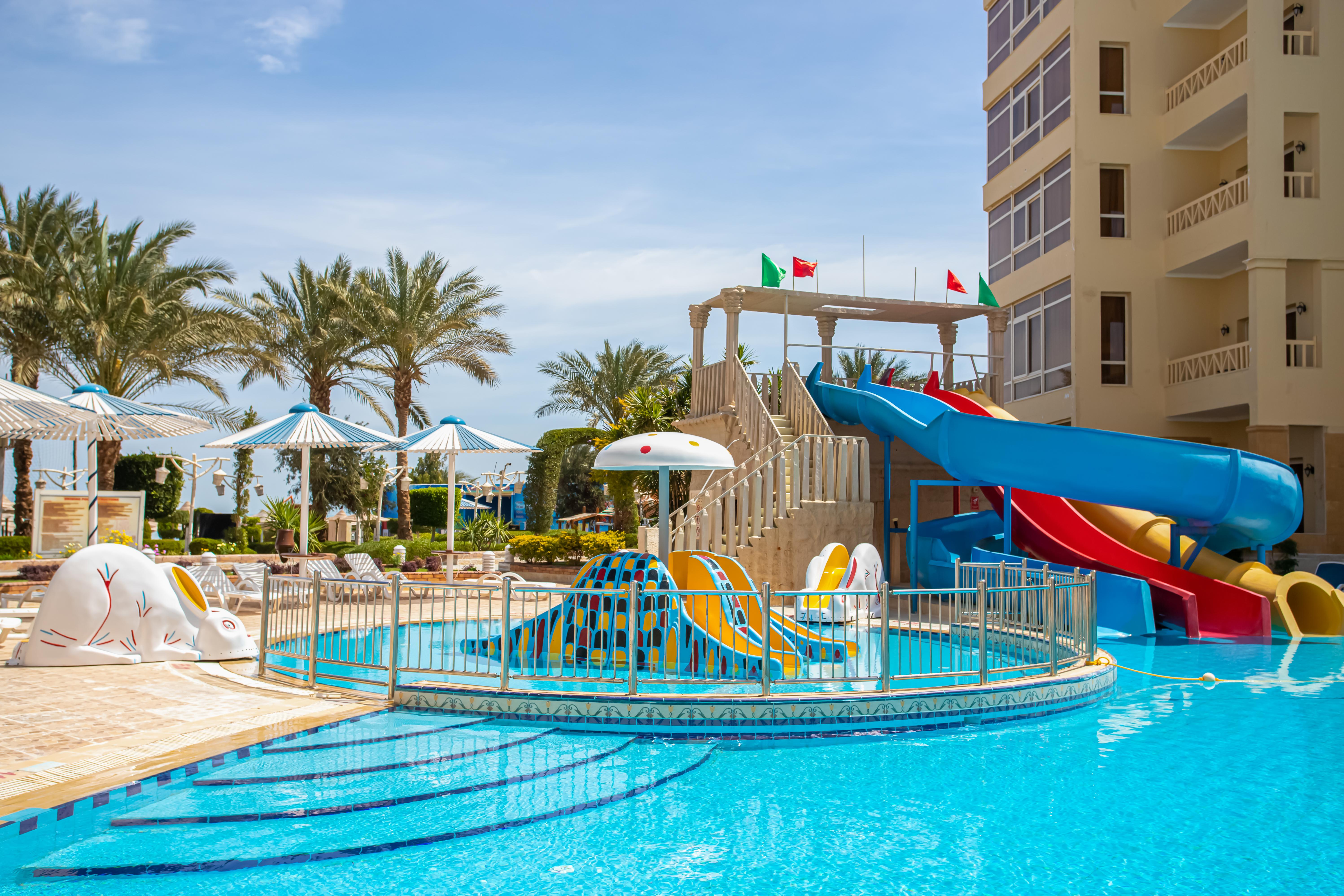 Amc Royal Hotel & Spa Χουργκάντα Εξωτερικό φωτογραφία