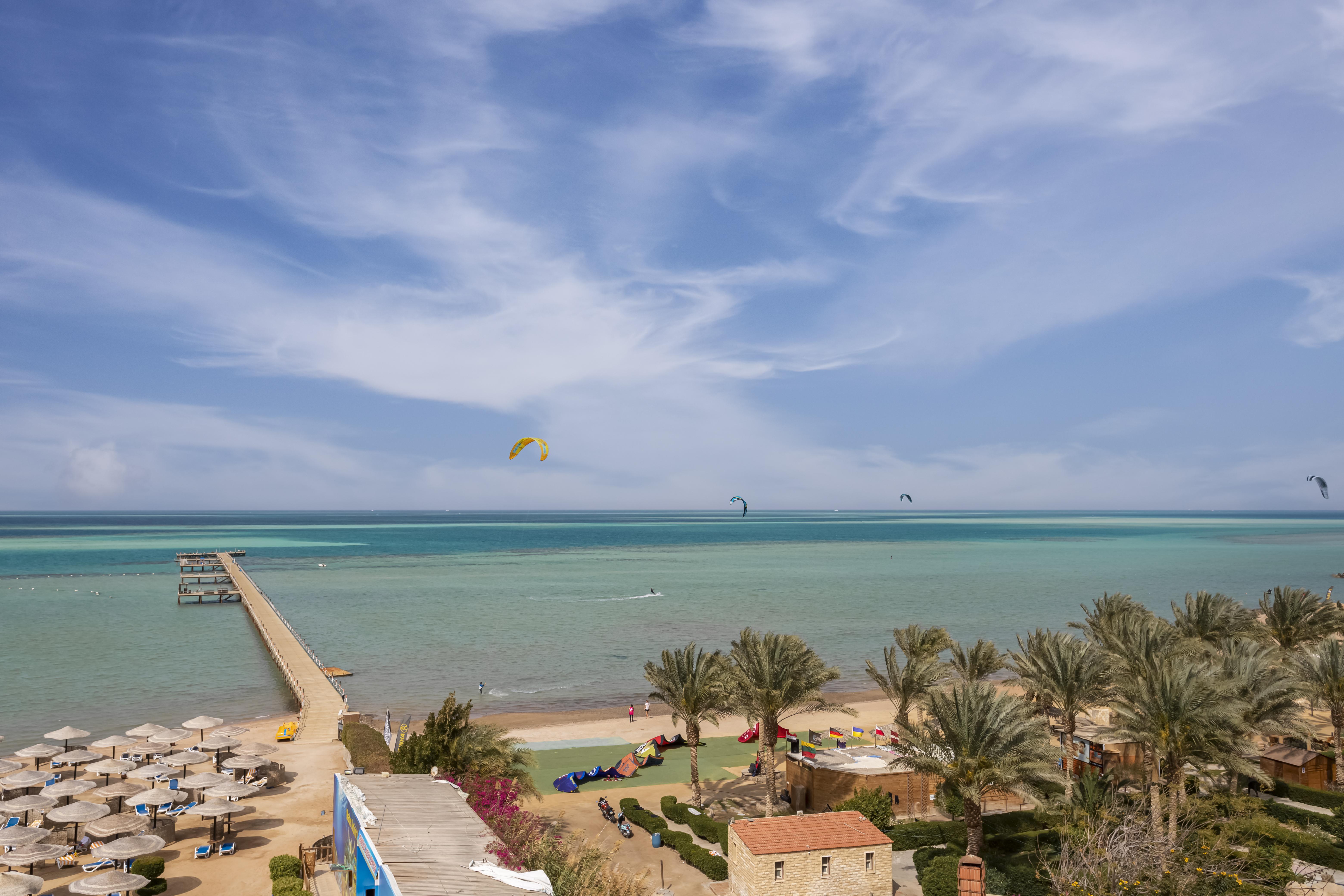 Amc Royal Hotel & Spa Χουργκάντα Εξωτερικό φωτογραφία