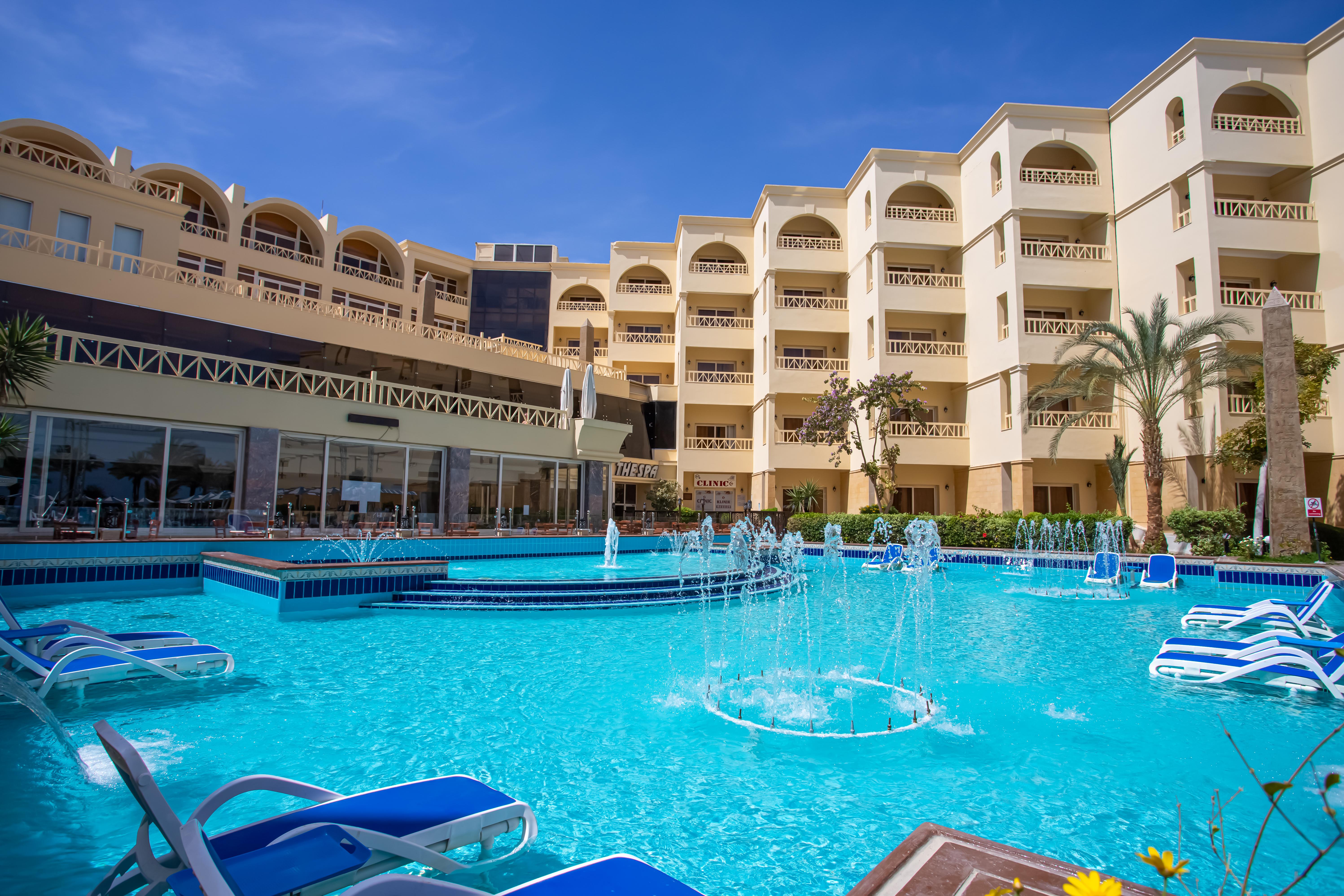 Amc Royal Hotel & Spa Χουργκάντα Εξωτερικό φωτογραφία