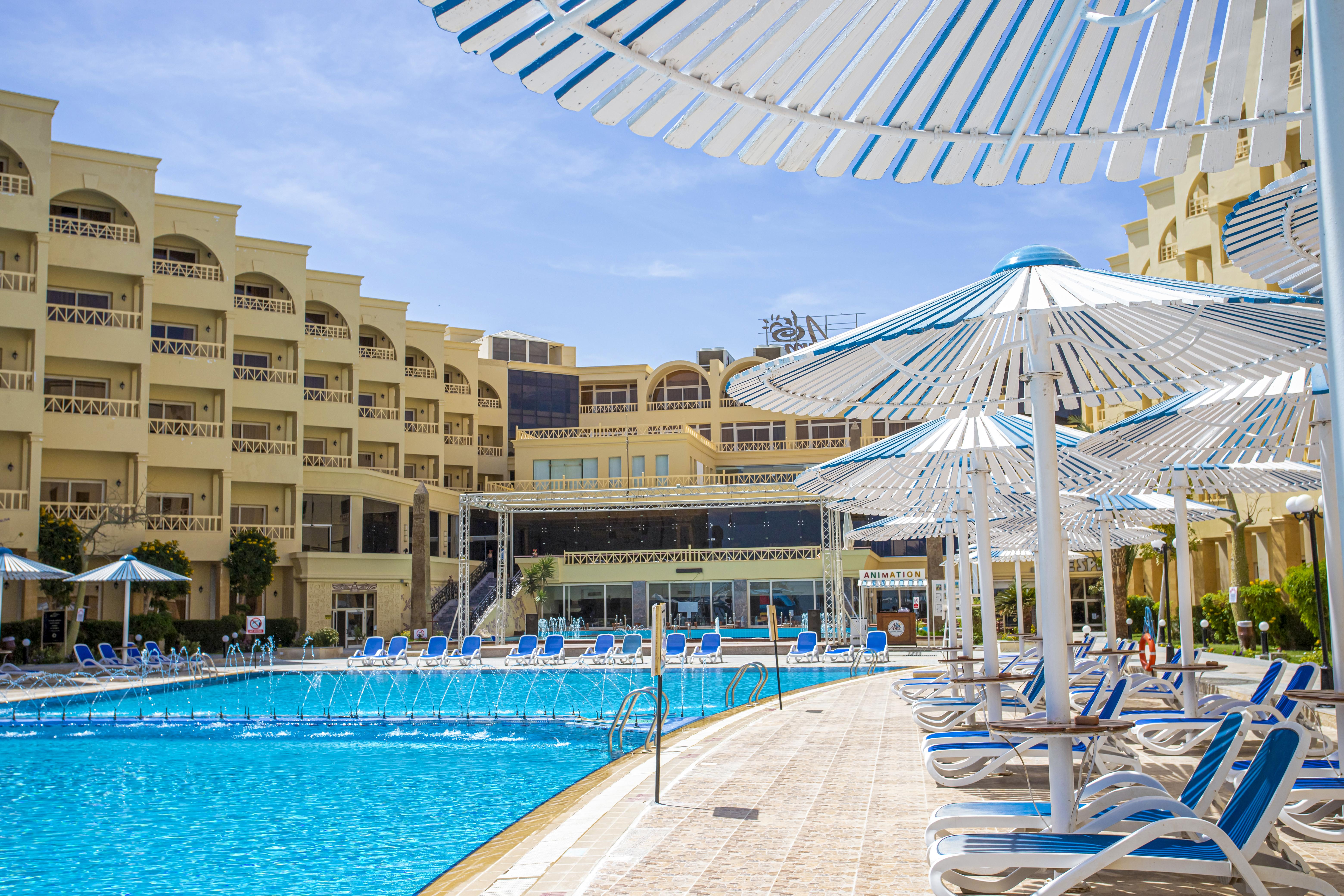 Amc Royal Hotel & Spa Χουργκάντα Εξωτερικό φωτογραφία
