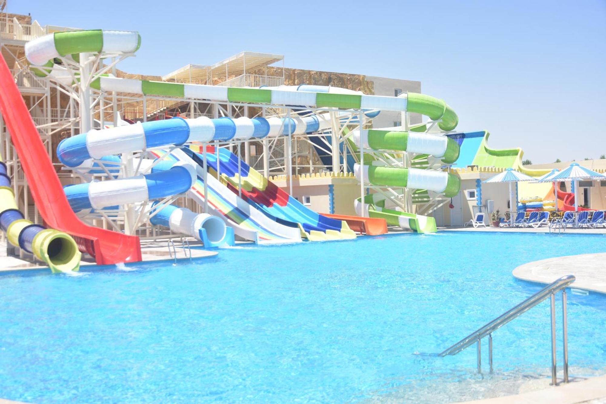 Amc Royal Hotel & Spa Χουργκάντα Εξωτερικό φωτογραφία