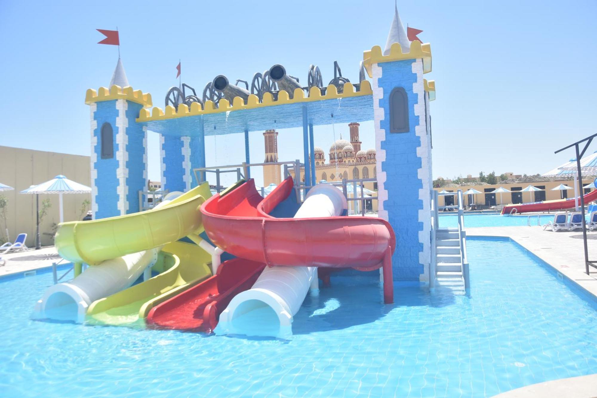 Amc Royal Hotel & Spa Χουργκάντα Εξωτερικό φωτογραφία