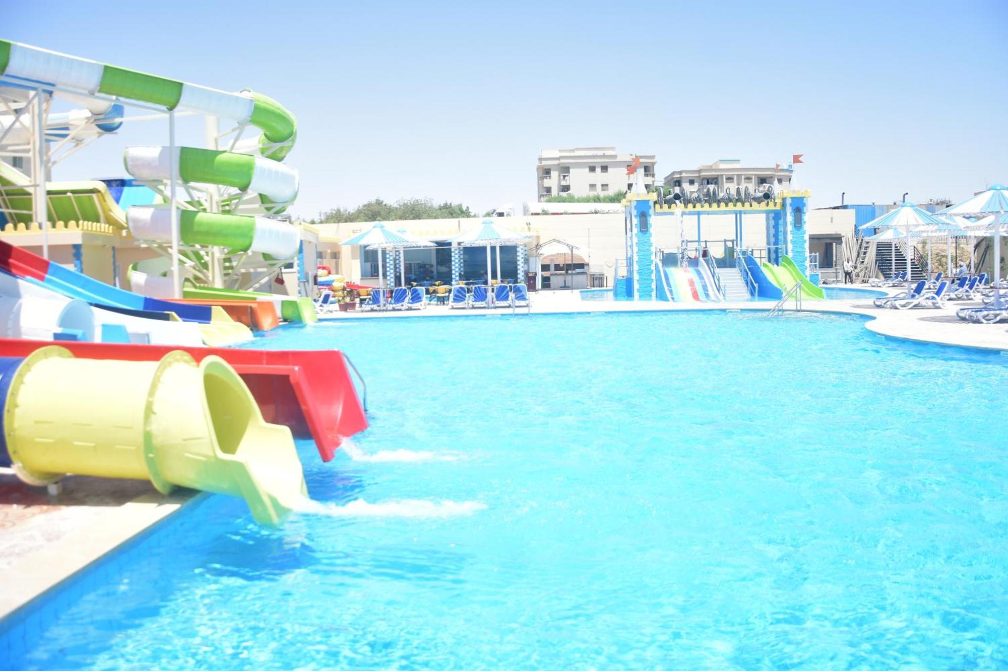 Amc Royal Hotel & Spa Χουργκάντα Εξωτερικό φωτογραφία