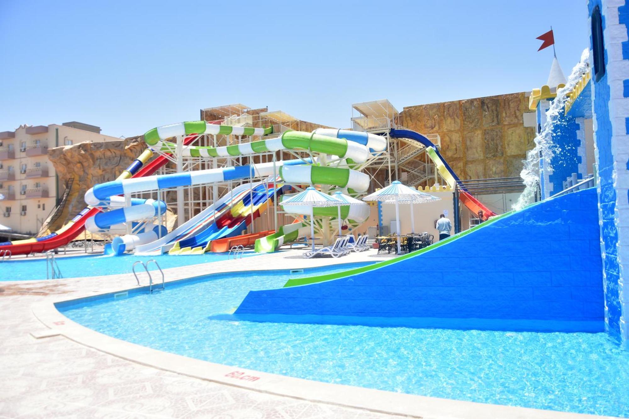 Amc Royal Hotel & Spa Χουργκάντα Εξωτερικό φωτογραφία