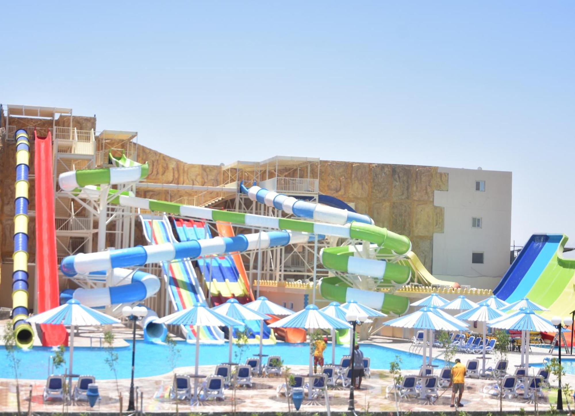 Amc Royal Hotel & Spa Χουργκάντα Εξωτερικό φωτογραφία